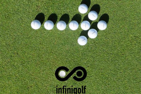 Infinigolf-freccia