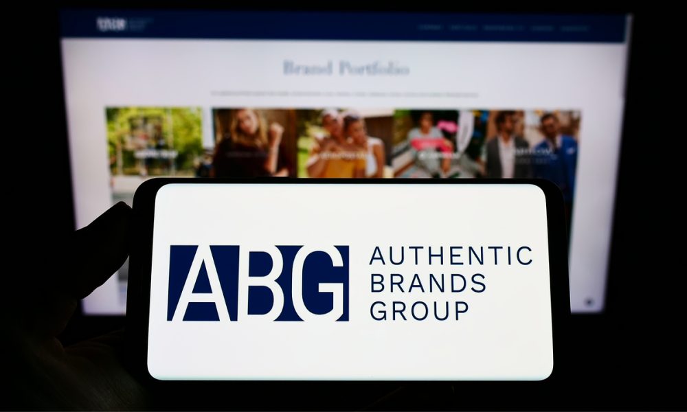 Authentic Brands Group Movantia Europe Brand Licensing business