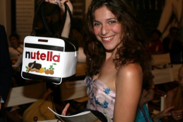 Nutella bag