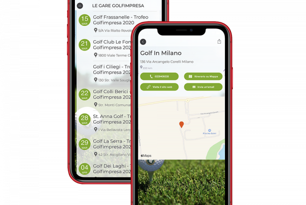 App Golfimpresa