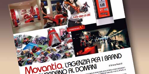 Movantia, l’agenzia per i brand che guardano al domani – Pambianco Magazine