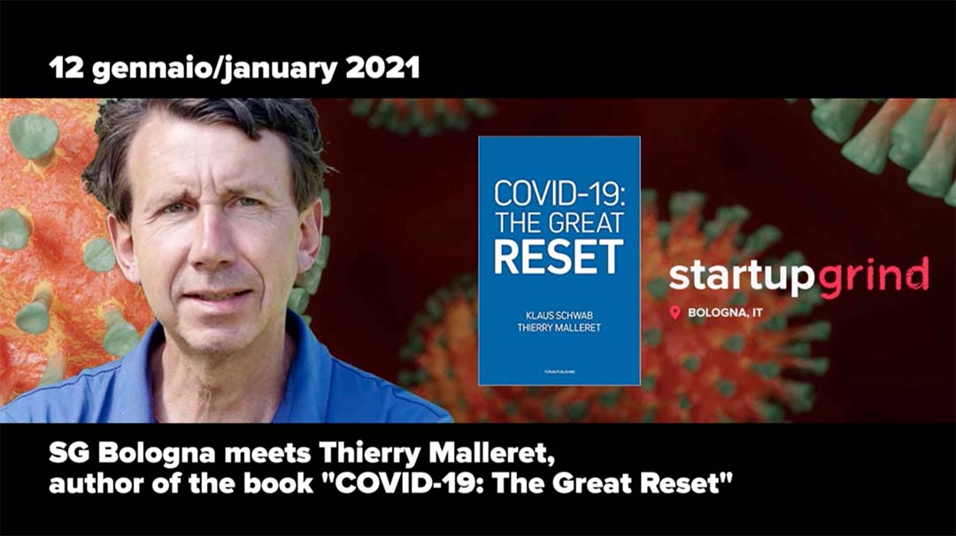Thierry Malleret - The Great Reset