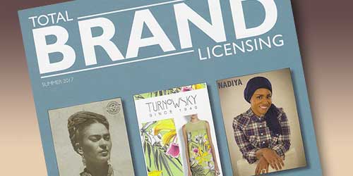 Total Brand Licensing Summer 2017